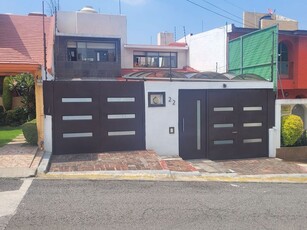 Casa en venta Sagitario, Jardines De Satelite, Naucalpan De Juárez, Estado De México, México