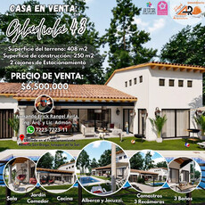 Casa Gladiola 43 En Venta Con Alberca Climatizada Y Jardín Muy Cerca De La Entrada Totamente Amueblada Y Equipada. Fracc Rancho San Diego Ixtapan De La Sal Edomex