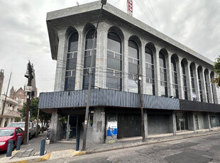 Edificio Con Oficinas En Renta En Colonia Americana (ver Detalles)