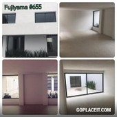 casa en venta - fujiyama al 600, las aguilas - 3 baños - 282.00 m2