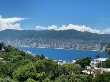 venta departamento en acapulco, avenida escénica con bonita vista