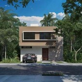 3 cuartos, 180 m casa de 3 recamaras con sistema inteligente en av. huayacan