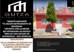 casa en venta en la colonia sector popular iztapalapa cdmx