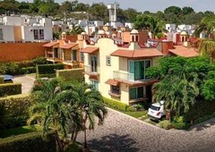 casa en venta - residencial villas del sol xochitepec centro, morelos - 2 recámaras - 3 baños - 186 m2