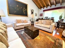 casas en venta - 450m2 - 3 recámaras - jardines del pedregal - 18,500,000