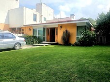 casas en venta - 452m2 - 4 recámaras - san jerónimo aculco - 9,500,000