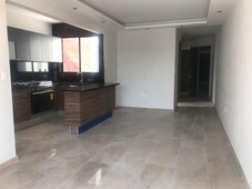 departamentos en venta - 1m2 - 2 recámaras - del valle sur - 4,840,000