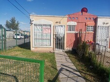 en venta, excelente casa en zumpango - 1 baño - 34 m2