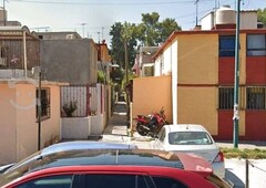 excelente casa en unidad ctm culhuacan