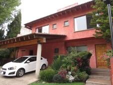 HERMOSA CASA EN CONDOMINIO EN VENTA EN JESÚS DEL MONTE,HUIXQUILUCAN