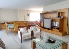 renta de penthouse 2 niveles en lindavista