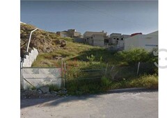 terreno en venta en fracc. lomas altas iv