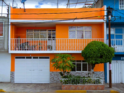 Casa en venta Ampliación General José Vicente Villada Oriente, Nezahualcóyotl