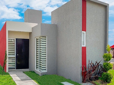 Casa en venta Avenida Cuauhtémoc, Fraccionamiento Rancho La Purísima, Tizayuca, Hidalgo, 43803, Mex