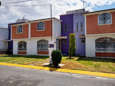 Casa en venta Bicentenario, Isidro Fabela, Lerma De Villada, Estado De México, México
