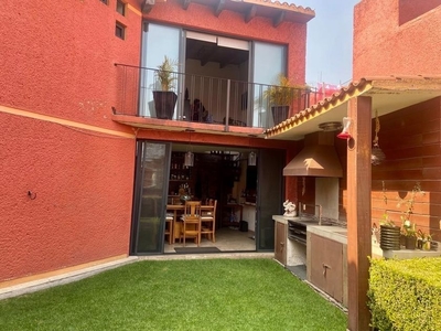Casa en venta Calle Leopoldo Romano, Sta Fe, Manzanastitla, Cuajimalpa De Morelos, Ciudad De México, 05270, Mex