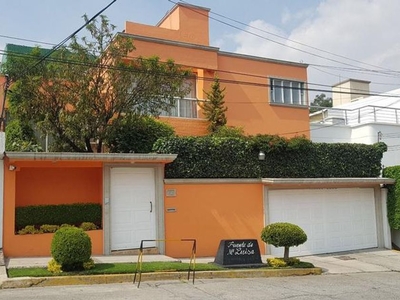 Casa en venta Colegio Georges Lemaitre, San Bartolo, Fraccionamiento Las Américas, Naucalpan De Juárez, México, 53040, Mex