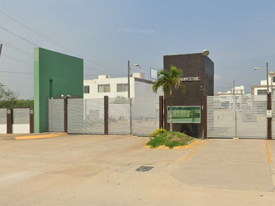 Casa En Venta En Fraccionamiento Real Campestre Coatzacoalcos, Veracruz