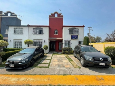 Casa en venta Ex Hacienda De San Miguel, Cuautitlán Izcalli