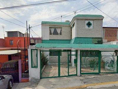 Casa en venta Rocío 21, Mz 017, Ampliación Vista Hermosa, Tlalnepantla De Baz, Estado De México, México