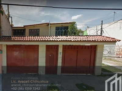 Casa en venta San Mateo Ixtacalco Fracción La Capilla, Cuautitlán Izcalli