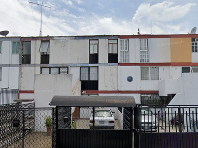 Departamento en venta Zapateros 43, Mz 042, U Habitacional Rosario I Sector Ìii -a, Tlalnepantla De Baz, Estado De México, México