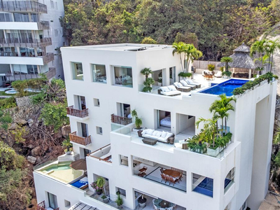 Penthouse De Lujo En Venta Real Diamante Acapulco