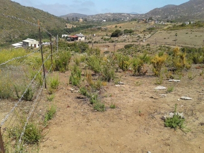 Terreno en Venta en Piedras Gordas Ensenada, Baja California