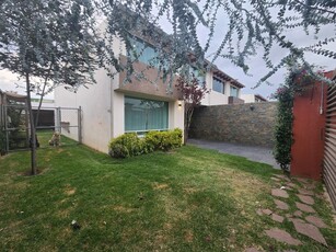 Casa en condominio en venta Juárez (los Chirinos), Ocoyoacac