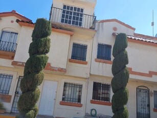 Casa en condominio en venta Villa Del Real, Ojo De Agua, Estado De México, México