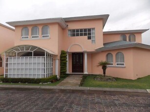 Casa en renta Real De Arcos, Metepec