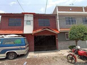 Casa en venta Agrarista, Chalco De Díaz Covarrubias, Chalco