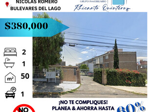 Casa en venta C. Aguiluchos 11, Lomas Del Lago, 54473 Cdad. Nicolás Romero, Méx., México