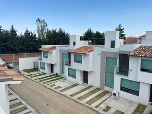 Casa en venta Cacalomacán, Toluca