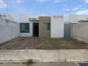 Doomos. Casa amueblada en renta en Mérida, Los Héroes