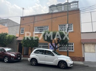 Doomos. DMZ Casa en Venta Colonia Petrolera, Alcaldía Azcapotzalco