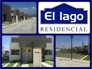 Venta de Hermosas casas solo en el Lago Residencial.