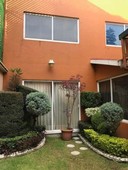 casa en condominio venta en miguel hidalgo tlalpan