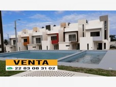 Casa en Venta en Astilleros de Veracruz