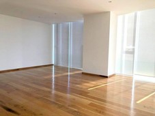 departamento en renta en plaza carso, amueblado, polanco