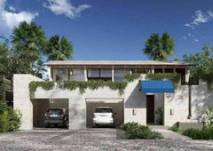 Exclusiva casa de 2 plantas en preventa en Privada Kutz, Yucatán Country Club