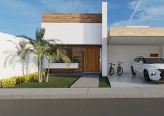 Casa de un–Piso Concepto Innovador con 3 Recamaras en Lomas Castcatta