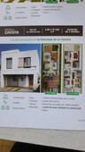 casas en renta - 103m2 - 3 recámaras - mazatlan - 24,000