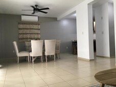 casas en renta - 125m2 - 3 recámaras - mazatlan - 22,000