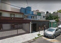 Coyoacán Coapa 2da Secc Casa en Recuperación Bancaria