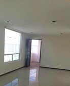 departamentos en renta - 120m2 - 3 recámaras - sta cruz buenavista - 8,500