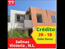 Doomos. Apartamento en venta Valle Del Norte- Salinas Victoria