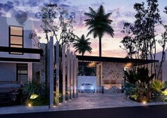 doomos. casas nuevas en merida townhouses entrega inmediata chuburna etapa 3