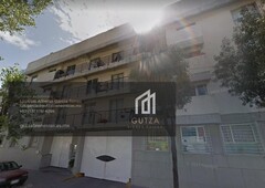 doomos. se remata depto en la col guerrero a 2 min de plaza tlatelolco