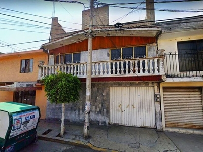 Casa en venta Calle 9 243, Mz 002, Las Aguilas, Nezahualcóyotl, Estado De México, México